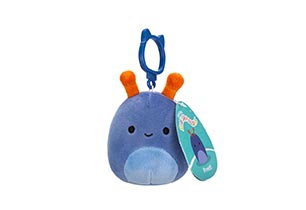 Squishmallow 3.5inch Clip On Plush Squad A( Wave 21) In Cdu